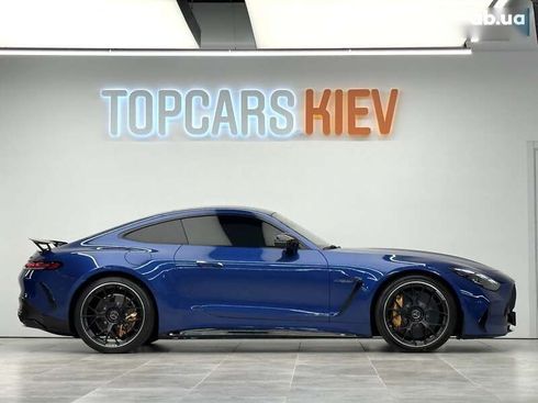 Mercedes-Benz AMG GT (С190) 2025 - фото 6