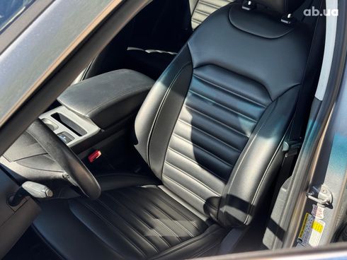 Ford Edge 2021 серый - фото 44