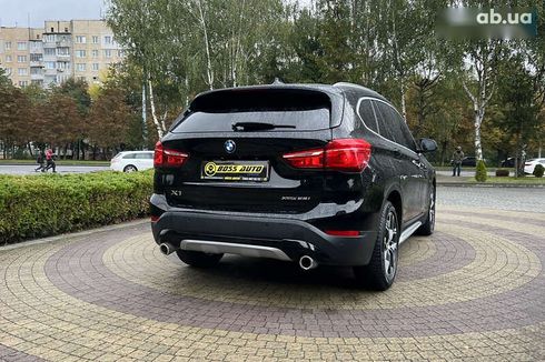 BMW X1 2019 - фото 8