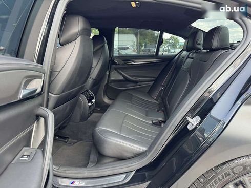 BMW M5 2019 - фото 23