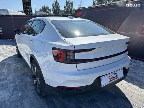 Polestar 2 2022 - фото 4