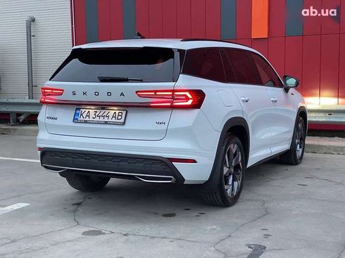 Skoda Kodiaq 2024 - фото 16