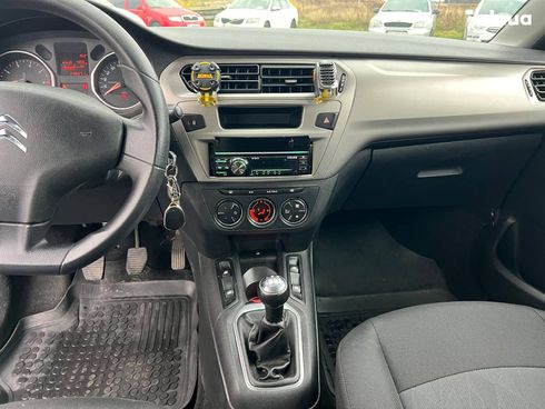 Citroёn C-Elysee 2018 коричневый - фото 25