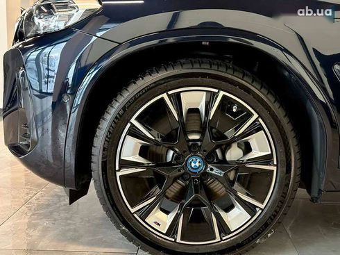 BMW iX3 2021 - фото 6