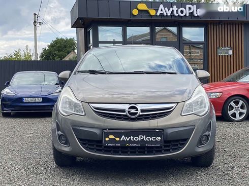 Opel Corsa 2011 - фото 4