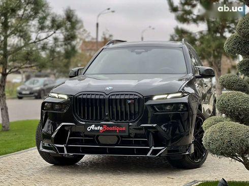 BMW X7 2022 - фото 24