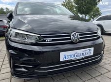 Авто дизель Фольксваген Touran б/у в Київській області - купити на Автобазарі