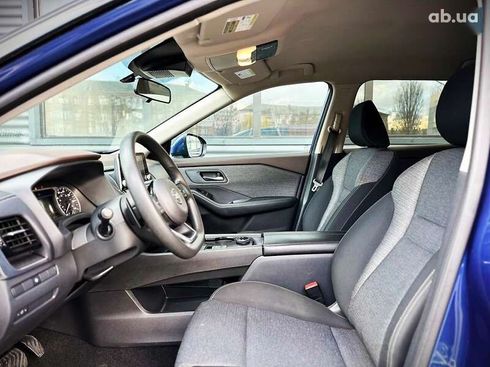 Nissan Rogue 2021 - фото 24