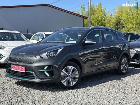 Kia Niro 2022 - фото 4