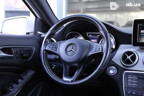 Mercedes-Benz GLA-Класс 2016 - фото 16