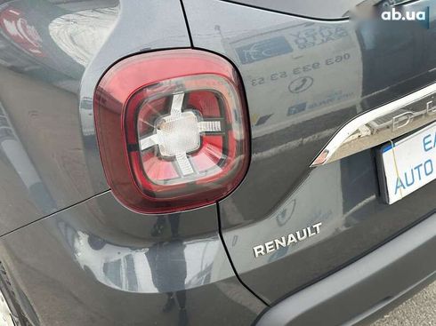 Renault Duster 2020 - фото 13