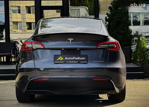 Tesla Model Y 2022 - фото 14