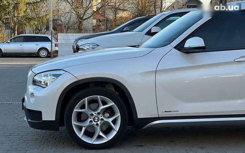 BMW X1 2013 - фото 8