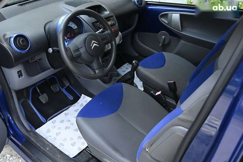 Citroёn C1 2008 - фото 16