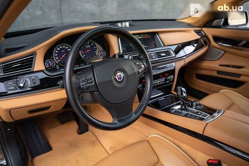 BMW Alpina B7 2012 - фото 22