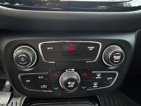 Jeep Compass 2017 черный - фото 20