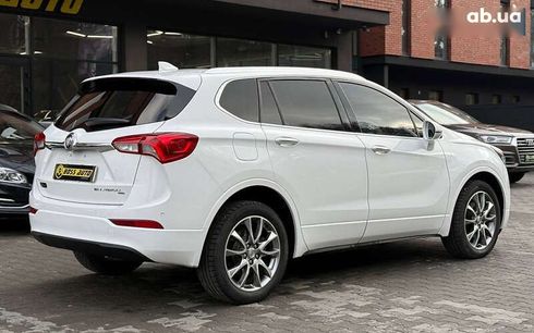 Buick Envision 2019 - фото 6