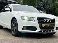 Продажа б/у Audi A4 2009 года - купить на Автобазаре
