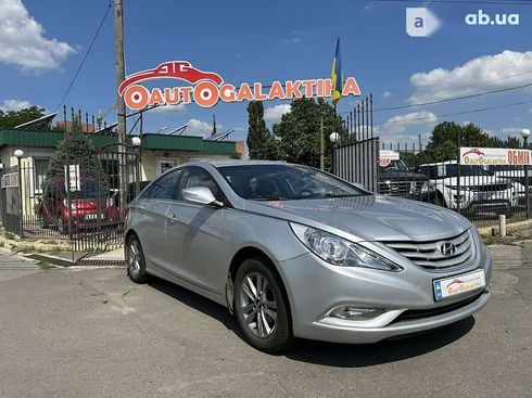 Hyundai Sonata 2012 - фото 4