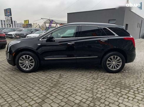 Cadillac XT5 2019 - фото 4