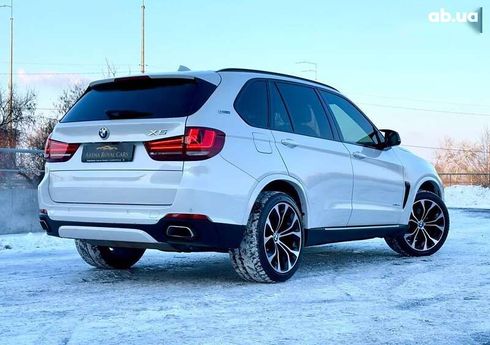 BMW X5 2016 - фото 12