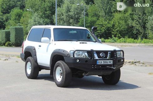 Nissan Patrol 2007 - фото 8