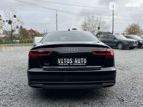 Audi A6 2016 - фото 8