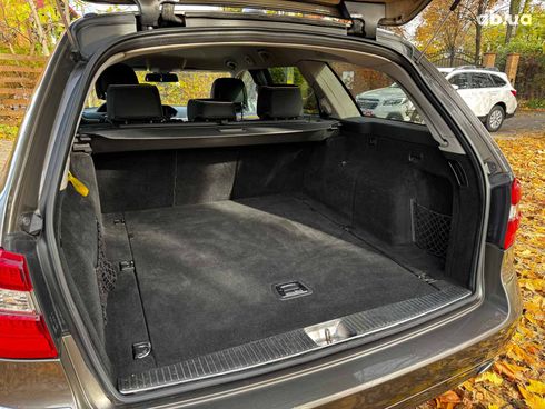 Mercedes-Benz E-Класс 2011 серый - фото 77