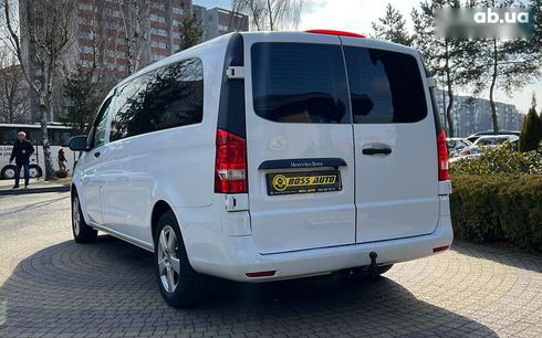 Mercedes-Benz Vito 2020 - фото 5