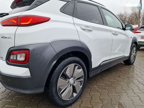Hyundai Kona 2018 - фото 11