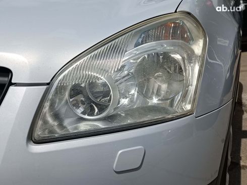 Nissan Qashqai 2008 серый - фото 4