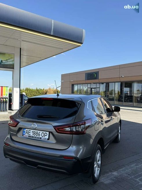 Nissan Qashqai 2020 - фото 8