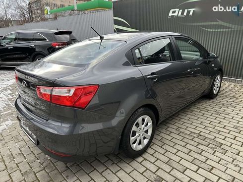 Kia Rio 2017 - фото 21