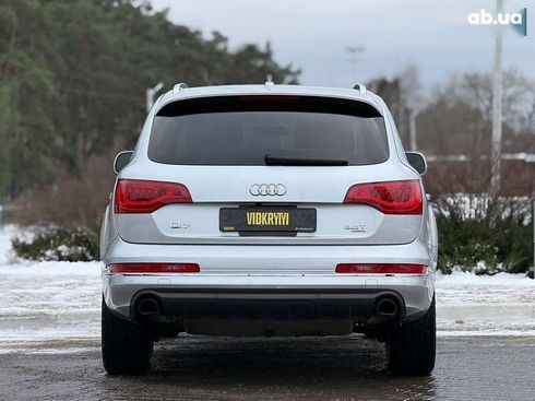 Audi Q7 2015 - фото 9