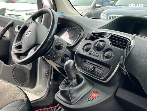 Renault Kangoo 2014 серый - фото 22