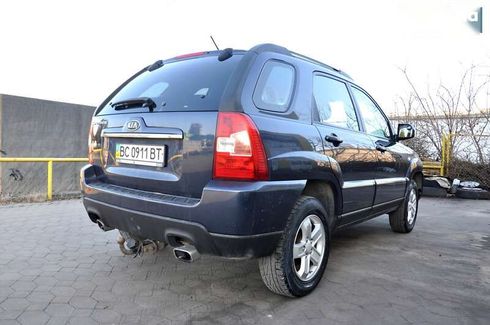 Kia Sportage 2008 - фото 7