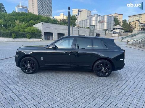 Rolls-Royce Cullinan 2020 - фото 4