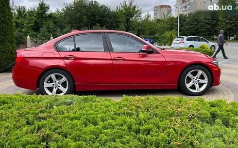 BMW 3 серия 2013 - фото 8