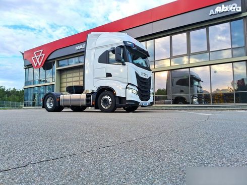 Iveco S-WAY 2025 - фото 14