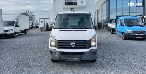 Volkswagen Crafter 2016 - фото 2