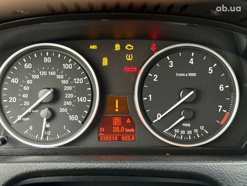 BMW X5 2012 черный - фото 12