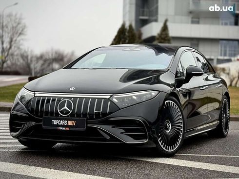 Mercedes-Benz EQS-Класс 2022 - фото 3