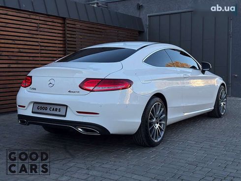 Mercedes-Benz C-Класс 2017 - фото 7