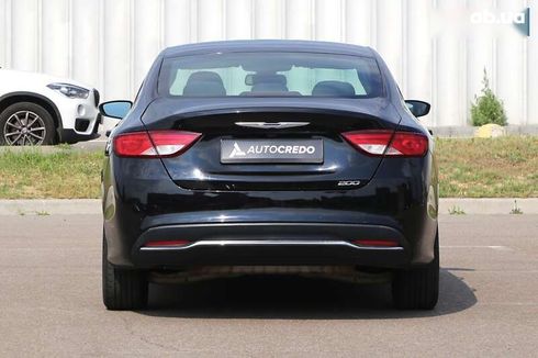 Chrysler 200 2015 - фото 6