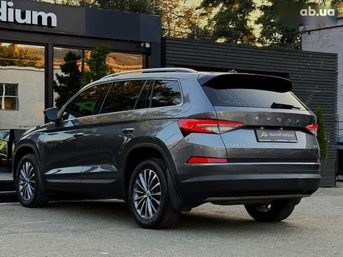 Skoda Kodiaq 2021 - фото 21