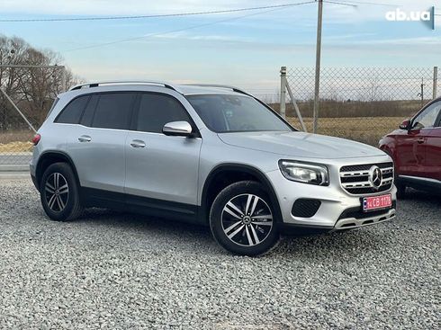 Mercedes-Benz GLB-Класс 2021 - фото 2
