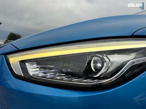MG ZS EV 2022 - фото 19