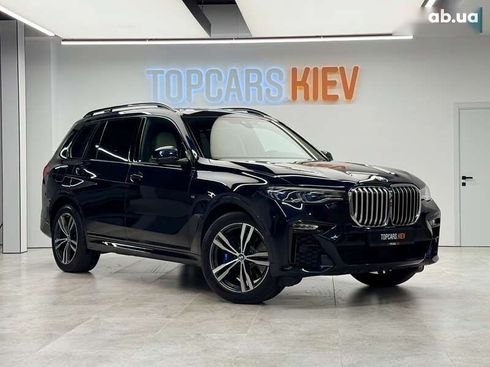 BMW X7 2020 - фото 3