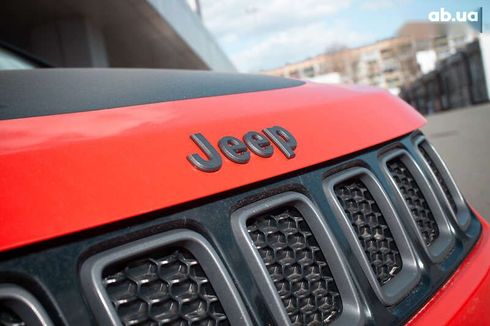 Jeep Compass 2017 - фото 27