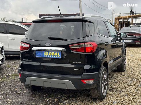 Ford EcoSport 2019 - фото 20